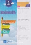 7. Sınıf Matematik Kazanım Değerlendirme ve Ödev Testleri