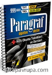 Tüm Sınavlara Yönelik Paragraf Öğreten Defter