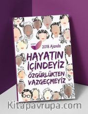 2018 Kadın Ajandası