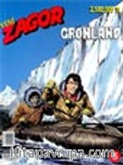 Zagor -5- Grönland