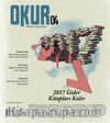 Okur Kitap Dergisi Sayı 4 Aralık 2017 Ocak-Şubat 2018
