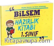 1. Sınıf Bilsem Hazırlık Kitabı