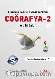Coğrafya -2  El Kitabı
