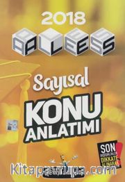 2018 ALES Sayısal Konu Anlatımı