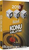 DGS Sözel Konu Anlatım