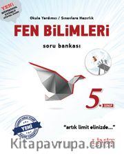 5. Sınıf Fen Bilimleri Soru Bankası