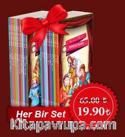 Çocuk Kitapları Seti (20 Kitap)