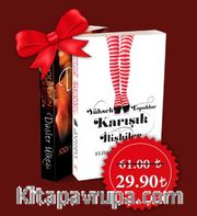 Yüksek Topuklar Karmaşık İlişkiler - Düşler Ülkesi (2 Kitap Set)