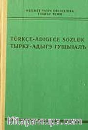 Türkçe-Adigece Sözlük