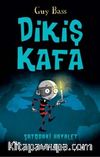 Dikiş Kafa / Şatodaki Hayalet (Ciltli)