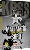 2018 KPSS ÖABT Ortaöğretim Matematik Öğretmenliği Soru Bankası