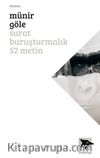 Surat Buruşturmalık 52 Metin