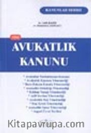 Avukatlık Kanunu (Cep Boy)