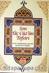 Son Üç Cüz'ün Tefsiri