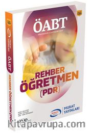 2018 ÖABT Rehber Öğretmenliği Konu Anlatımlı