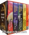 Millennium Serisi Kutulu Özel Set (5 Kitap)