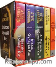 Millennium Serisi Kutulu Özel Set (5 Kitap)