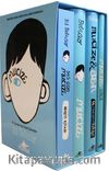 Mucize - Mucize ve Ben - 365 Gün Mucize - Mucize Günlük (Kutulu Özel Set - Ciltli 4 Kitap) 