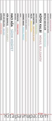 Novella Seti (17 Kitap)