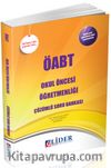 ÖABT Okul Öncesi Öğretmenliği Çözümlü Soru Bankası