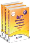 ÖABT Sosyal Bilgiler Öğretmenliği Modüler Çözümlü Soru Bankası (3 Kitap)