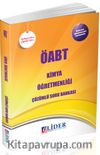 ÖABT Kimya Öğretmenliği Çözümlü Soru Bankası