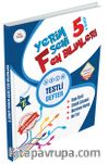 5. Sınıf Yerim Seni Fen Bilimleri 