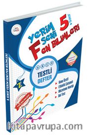 5. Sınıf Yerim Seni Fen Bilimleri 