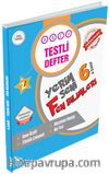 6. Sınıf Yerim Seni Fen Bilimleri 