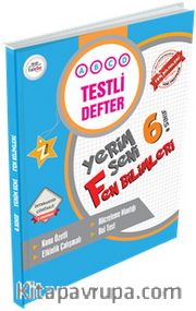 6. Sınıf Yerim Seni Fen Bilimleri 