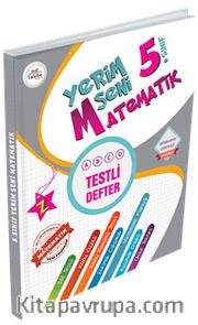 5. Sınıf Yerim Seni Matematik 