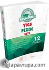 2018 YKS Sınav Koçu Fizik Konu Anlatımlı Soru Fasikül Seti (12 Fasikül)