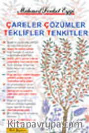 Çareler Çözümler Teklifler Tenkitler