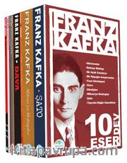 Franz Kafka Seti (10 Kitap)