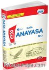2018 KPSS Anayasa Konu Anlatımı