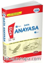 2018 KPSS Anayasa Konu Anlatımı