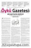 Can Aylık Öykü Gazetesi Sayı:14 Kasım 2017