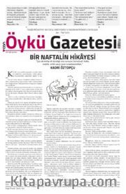 Can Aylık Öykü Gazetesi Sayı:14 Kasım 2017