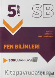 5. Sınıf Fen Bilimleri Soru Bankası