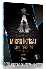 2018 KPSS A Mikro İktisat Konu Öğretimi