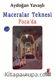 Maceralar Teknesi Foça'da