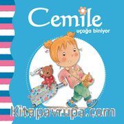 Cemile Uçağa Biniyor