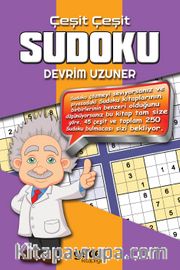 Çeşit Çeşit Sudoku