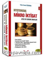 KPSS ve Kurum Sınavları HYSTERESIS Mikro İktisat 