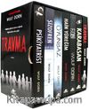 Wulf Dorn Psikolojik Gerilim Kutulu Özel Set (7 Kitap)