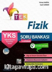 YKS 2. Oturum TEK Fizik Soru Bankası