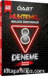2018 ÖABT Muhtemel İngilizce Öğretmenliği Çözümlü 8 Deneme
