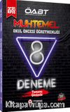 2018 ÖABT Muhtemel Okul Öncesi Öğretmenliği Tamamı Çözümlü 8 Deneme