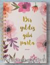 2018 Bir Yıldız Gibi Parla (Ajanda)