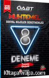 2018 ÖABT Muhtemel Sosyal Bilgiler Öğretmenliği Çözümlü 8 Deneme